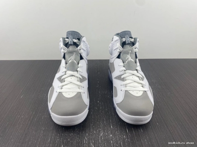 Cheap Jordan CT8529-100 6 Air Grey Cool 0725
